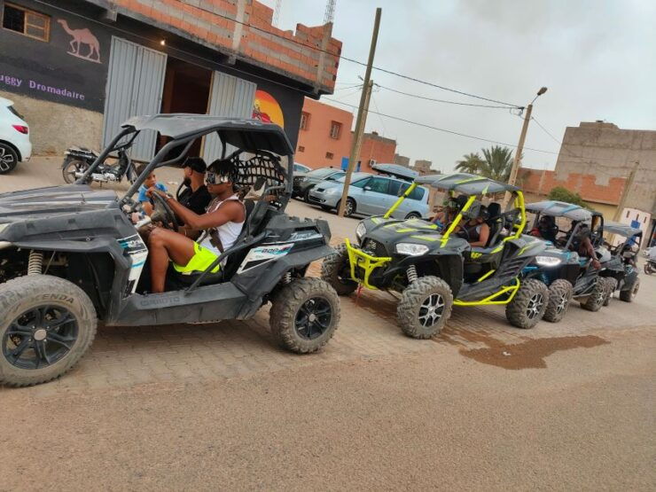 Buggy Adventure in Marakech Desert - Activity Details