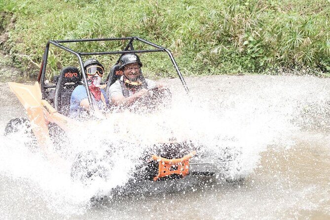Buggy Adventure in Puerto Plata - FAQ about the Buggy Adventure in Puerto Plata