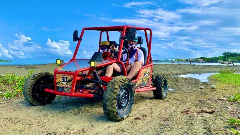 Buggy Adventure in Puerto Plata - The Itinerary: What to Expect from Start to Finish