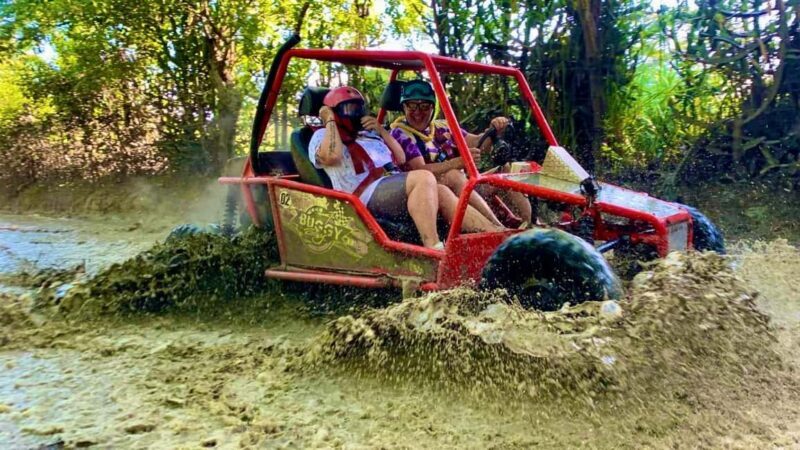 Buggy Adventure in Puerto Plata - The Value of the Experience