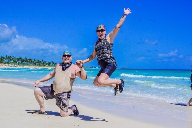 Buggy Adventure in Punta Cana: Macao Beach and Taino Cave - Authentic Reviews and What They Highlight