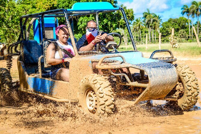 Buggy Adventure in the Dominican Countryside - The Experience Overview