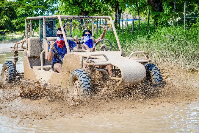 Buggy Adventure in the Dominican Countryside - Frequently Asked Questions