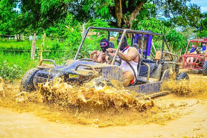 Buggy Adventure Punta Cana - The Itinerary: A Closer Look at What to Expect
