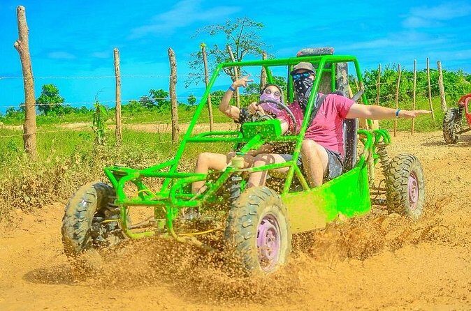 Buggy Adventure Punta Cana to Macao Beach and Taino Cave Tour - An In-Depth Look at the Buggy Adventure Experience