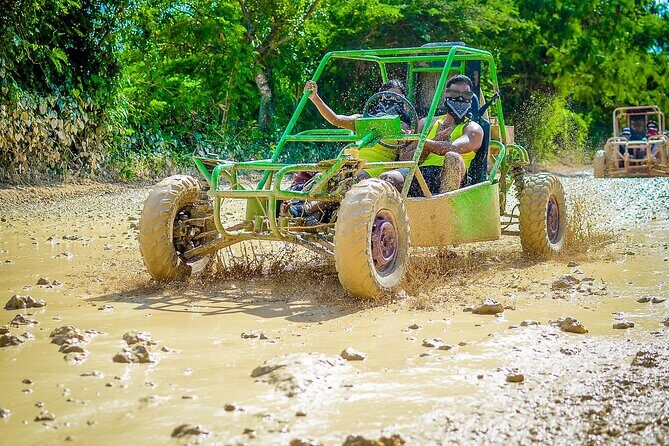 Buggy Adventure to Water Cave and Macoa Beach with Coffee Taste - Introduction