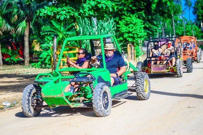Buggy Adventure to Water Cave and Macoa Beach with Coffee Taste - Practical Considerations