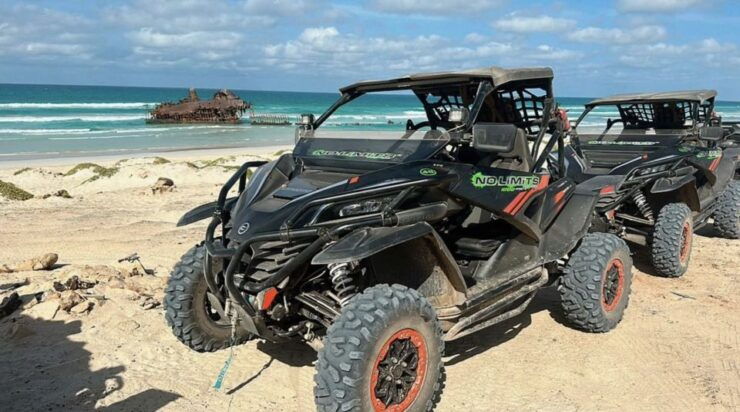Buggy Adventure Tour - Good To Know