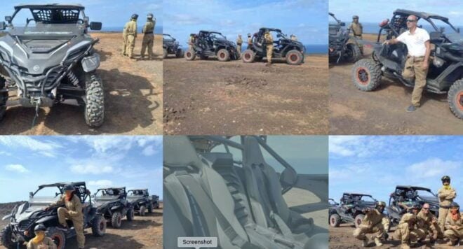 Buggy Adventure Tour - The Sum Up