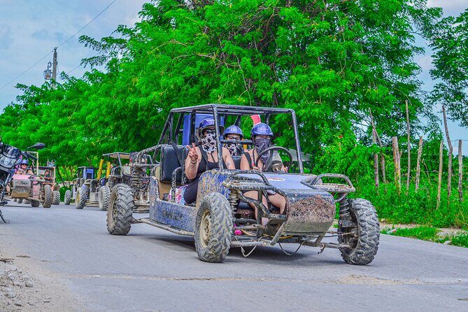 Buggy Adventure Tour with Chocolate and Coffee, Beach, Cenote, Mud - Who Might Want to Consider Other Options