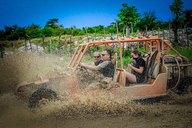 Buggy Adventure Tour with Chocolate and Coffee in Punta Cana - The Realities Based on Reviews