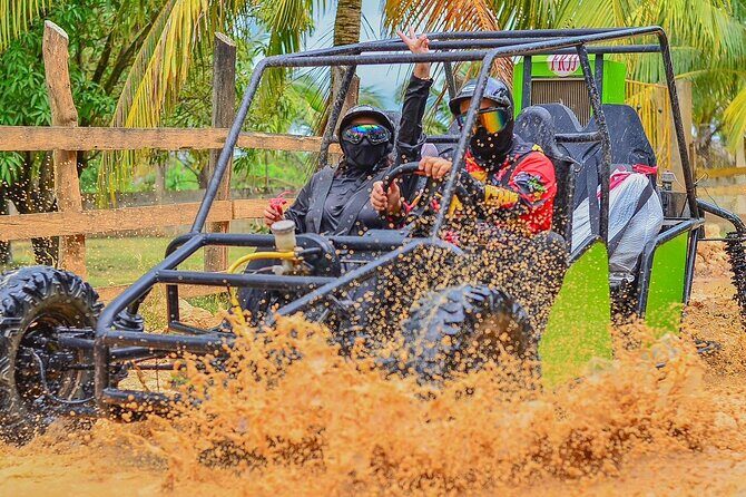 Buggy Adventure With Cenote and Macao Beach From Punta Cana - What to Expect from This Punta Cana Tour