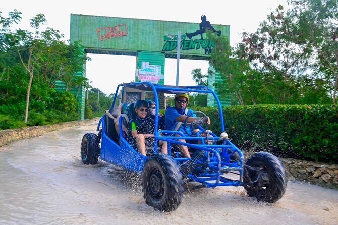 Buggy Adventure with Cenote, Waterfalls & Dominican Lunch - Good To Know