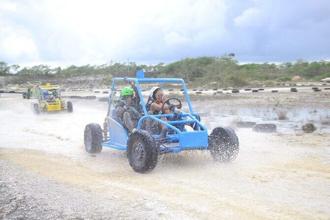 Buggy Adventure with Cenote, Waterfalls & Dominican Lunch - A Deep Dive into the Punta Cana Buggy Tour