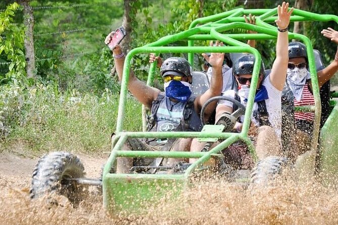 Buggy and ATV Adventure for Cruise Passengers - Safety Gear Requirements