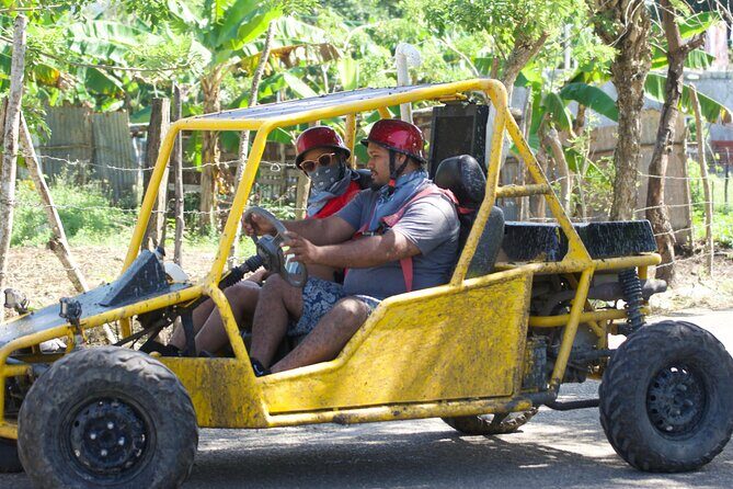Buggy and ATV Adventure from Amber Cove and Taino Bay - An In-Depth Look at the Buggy and ATV Adventure