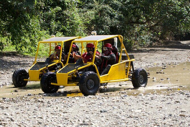Buggy and ATV Adventure from Amber Cove and Taino Bay - Practical Details and What to Expect