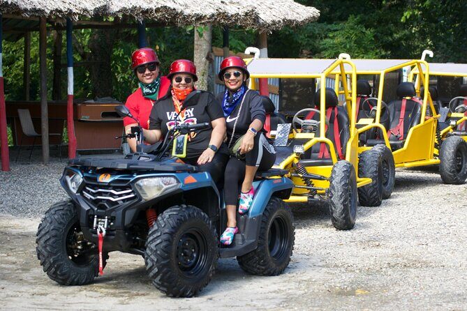 Buggy and ATV Adventure from Amber Cove and Taino Bay - Who Will Love This Tour?
