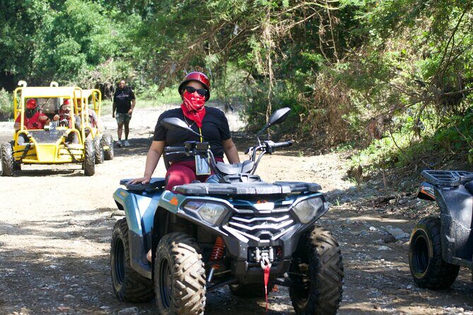Buggy and ATV Adventure from Amber Cove and Taino Bay - The Sum Up