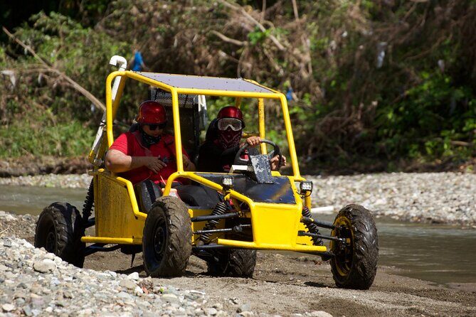 Buggy and ATV Adventure from Amber Cove and Taino Bay - FAQ