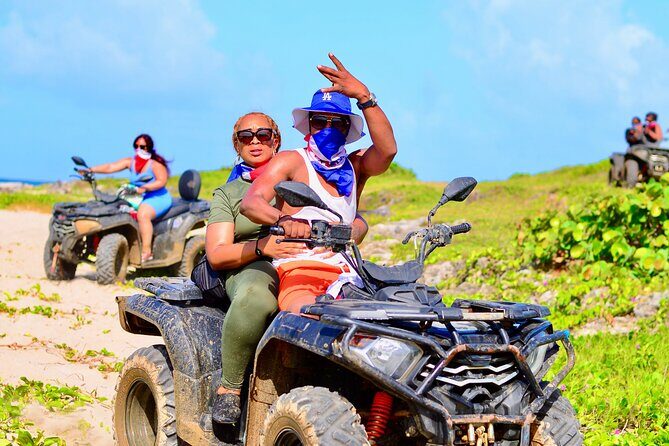 Buggy and ATV adventure from Punta Cana - Authenticity and Guides: Why They Matter