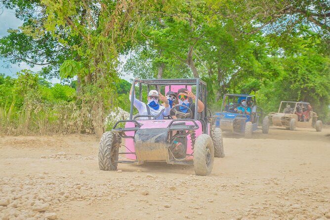 Buggy and ATV adventure from Punta Cana - FAQs