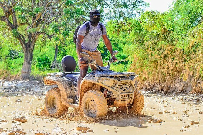 Buggy and ATV Adventure Without Limits in Punta Cana - Good To Know