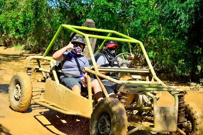 Buggy and ATV Adventure Without Limits in Punta Cana - Exploring the Punta Cana Buggy and ATV Tour: An In-Depth Review