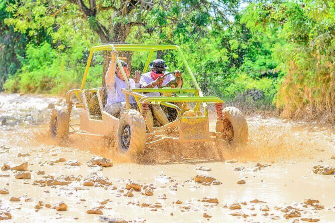 Buggy and ATV Adventure Without Limits in Punta Cana - FAQ