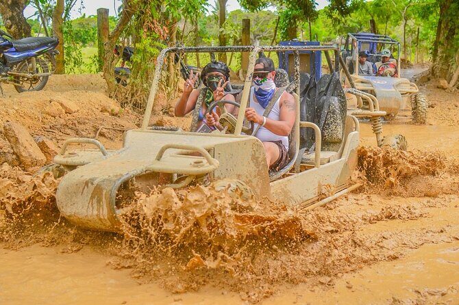 Buggy and ATV Experience in Punta Cana - Good To Know