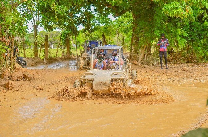 Buggy and ATV Experience in Punta Cana - Practical Details and Experience Insights