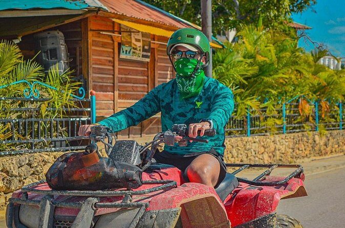 Buggy and ATV Experience in Punta Cana - Authentic Experiences and Hidden Gems