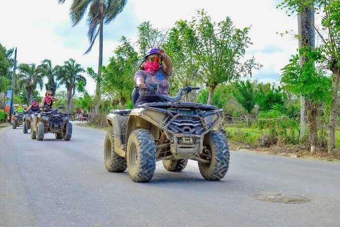 Buggy and ATV Experience in Punta Cana - Who Will Love This Tour?