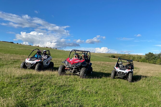 Buggy and ATV Ride on The Hills of Cluj Napoca - Location and Pricing