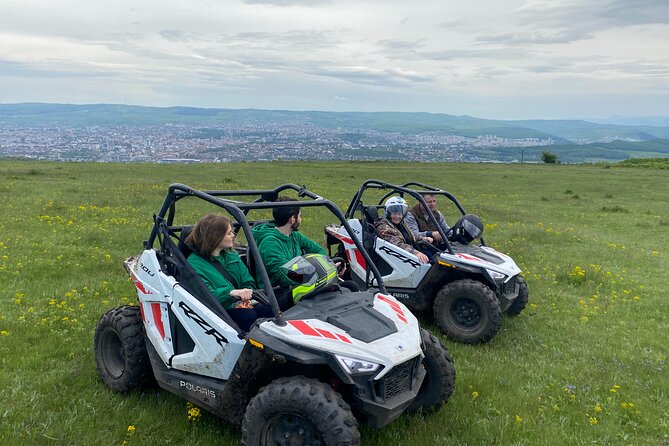 Buggy and ATV Ride on The Hills of Cluj Napoca - Meeting Point and Schedule