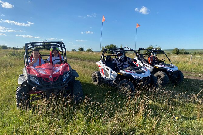Buggy and ATV Ride on The Hills of Cluj Napoca - Cancellation Policy Details