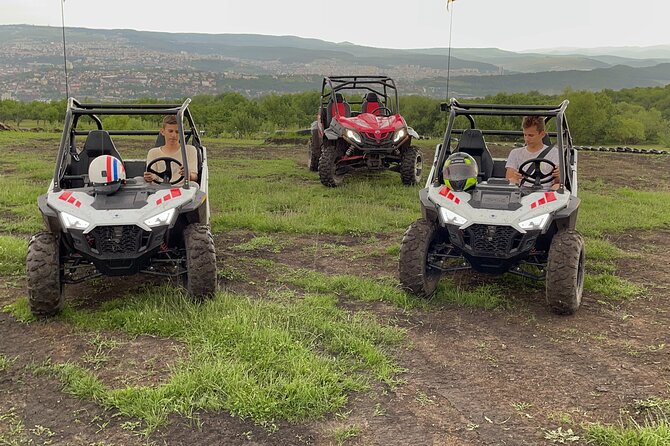 Buggy and ATV Ride on The Hills of Cluj Napoca - Reviews and Operator Information
