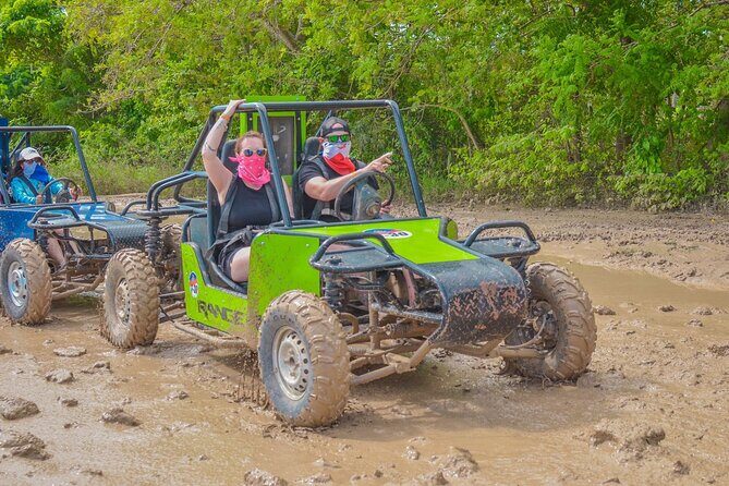 Buggy and ATV Tour in Punta Cana - Who Should Book This Tour?