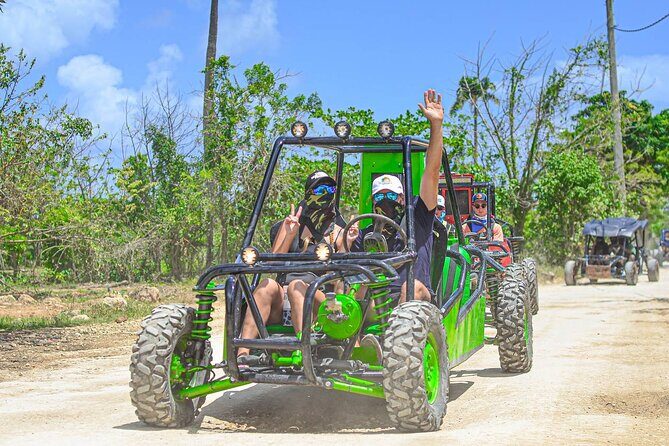 Buggy and ATV Tour Punta Cana - Exploring the Buggy and ATV Tour in Punta Cana