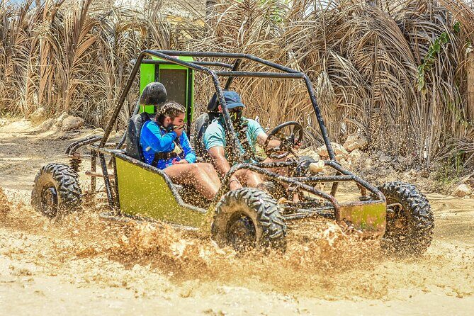 Buggy and ATV Tour Punta Cana - Who Should Consider This Tour?