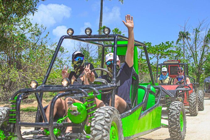 Buggy and ATV Tour Punta Cana - FAQ