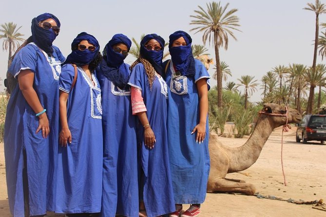 Buggy and Camel Halfday in Marrakesh - Price and Booking Information