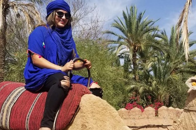 Buggy and Camel Halfday in Marrakesh - Notable Features of the Experience