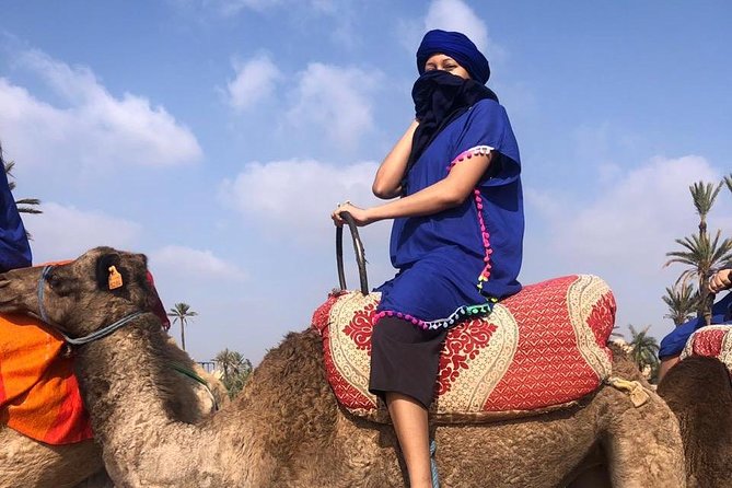 Buggy and Camel Halfday in Marrakesh - Weather Contingency Plan
