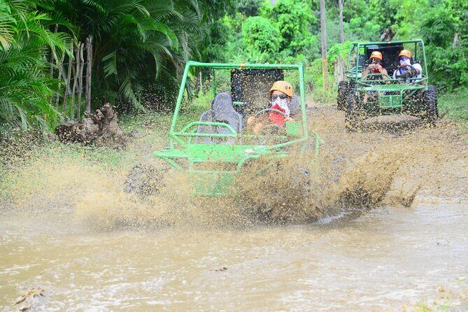 Buggy and Horseback Riding Tour on Macau Beach - Good To Know