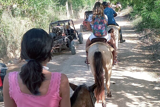 Buggy and Horseback Riding Tour on Macau Beach - The Exciting Buggies and Rural Roads