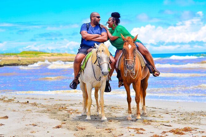 Buggy and Horseback Riding Tour on Macau Beach - Tour Inclusions and Practical Details