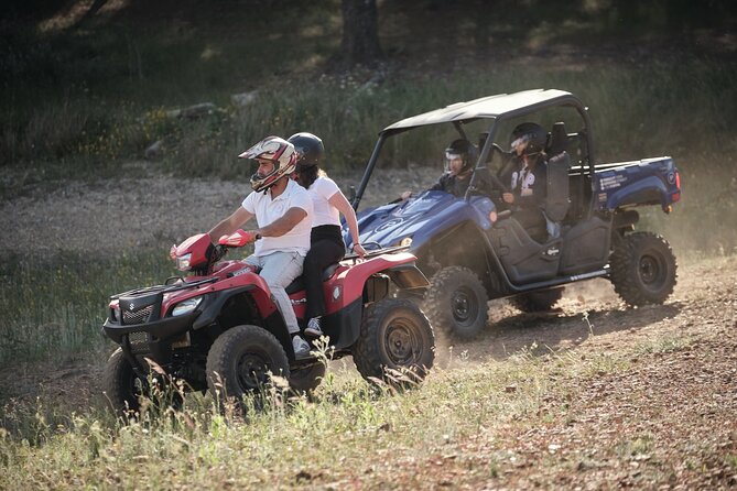 Buggy and Moto 4 Tours in Marvão - Tour Details