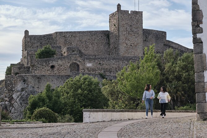Buggy and Moto 4 Tours in Marvão - Meeting and Pickup