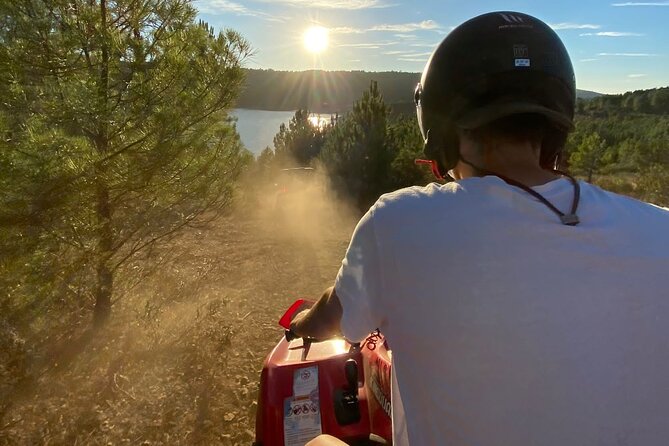 Buggy and Moto 4 Tours in Marvão - Directions